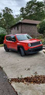 2015 Jeep Renegade - cars & trucks - by owner - vehicle automotive... for sale in Calabash, SC