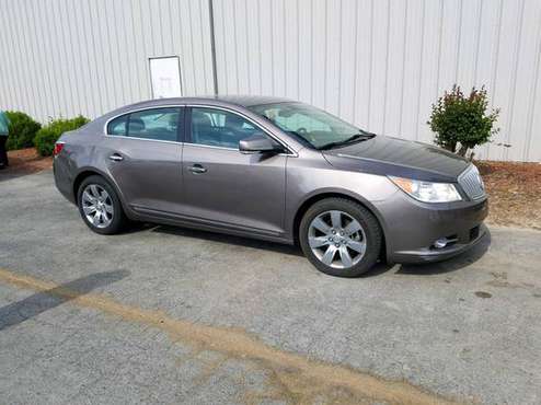 2012 Buick lacrosse for sale in Stonewall, NC