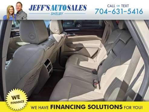 2010 Cadillac SRX Performance Collection - Down Payments As Low As for sale in Shelby, NC