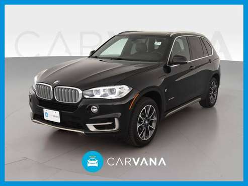 2018 BMW X5 xDrive40e iPerformance Sport Utility 4D suv Black for sale in Kansas City, MO