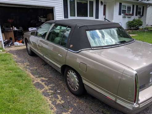 Cadillac Deville 99 - cars & trucks - by owner - vehicle automotive... for sale in Lakewood, NJ