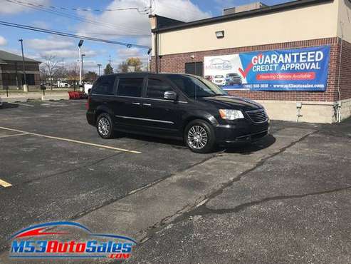2014 CHRYSLER TOWN & COUNTRY TOURING L Warranty Available - cars &... for sale in Warren, MI