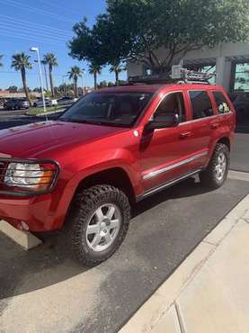 2010 Jeep Grand Cherokee for sale in Las Vegas, NV
