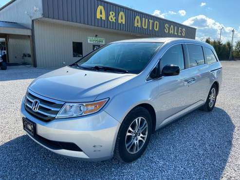 2013 HONDA ODYSSEY EX-L - cars & trucks - by dealer - vehicle... for sale in Somerset, KY