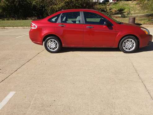 2010 Ford Focus $3600 120k for sale in Jefferson City, MO