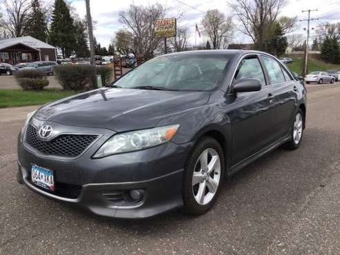 2010 Toyota Camry - - by dealer - vehicle automotive for sale in Saint Paul, MN