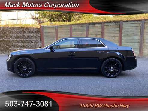 2013 Chrysler S Triple Blk Pano Roof Back-Up Camera for sale in Tigard, OR