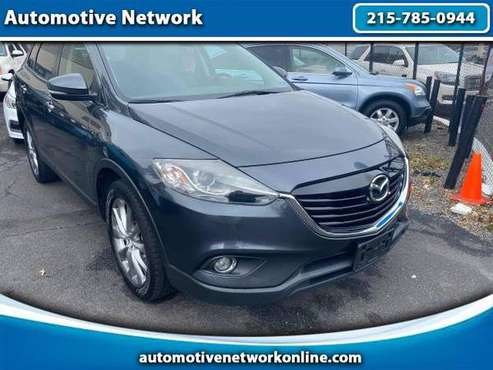 2014 Mazda CX-9 Grand Touring AWD - cars & trucks - by dealer -... for sale in Croydon, PA