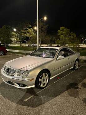 Mercedes Benz CL55 AMG for sale in Hollis, NY