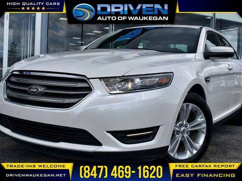 2017 Ford *Taurus* *SEL* *AWD* FOR ONLY $357/mo! - cars & trucks -... for sale in WAUKEGAN, IL