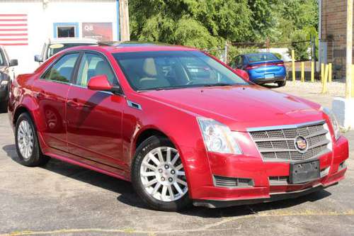 2011 CADILLAC CTS AWD * SUNROOF LEATHER WARRANTY*** for sale in Highland, IL
