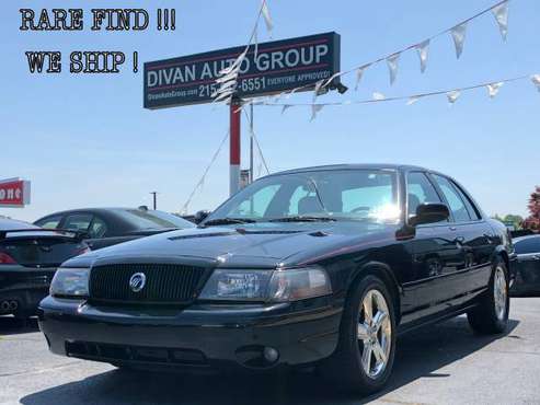 2003 MERCURY MARAUDER VERY CLEAN WE SHIP - cars & trucks - by dealer... for sale in Feasterville Trevose, PA