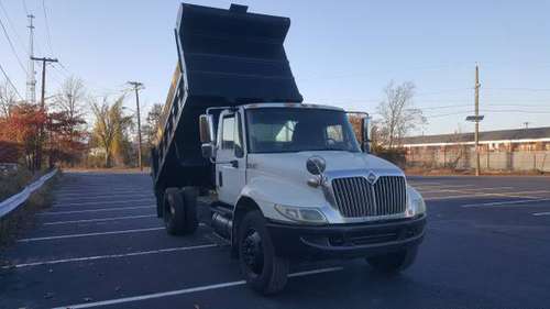 dump truck - cars & trucks - by owner - vehicle automotive sale for sale in New Brunswick, NJ