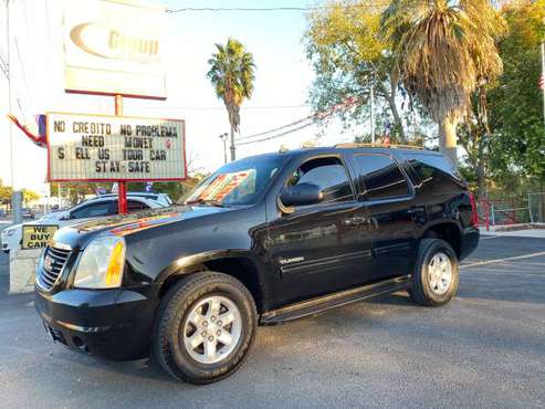 2011 GMC Yukon SLE! $1900 down, NO CREDIT CHECKS! - cars & trucks -... for sale in Seguin, TX