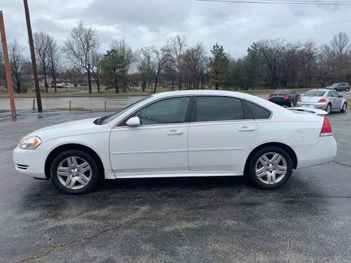 2012 Chevrolet Impala LT - - by dealer - vehicle for sale in Jopin, MO