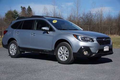 2019 Subaru Outback Premium - - by dealer - vehicle for sale in Bennington, NY
