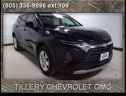 2020 Chevrolet Chevy Blazer LT - - by dealer - vehicle for sale in Moriarty, NM