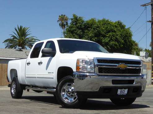 2013 CHEVY SILVERADO HD 2500 6.6L V8 ONLY $3000 DOWN DRIVE HOME TODAY for sale in SUN VALLEY, CA