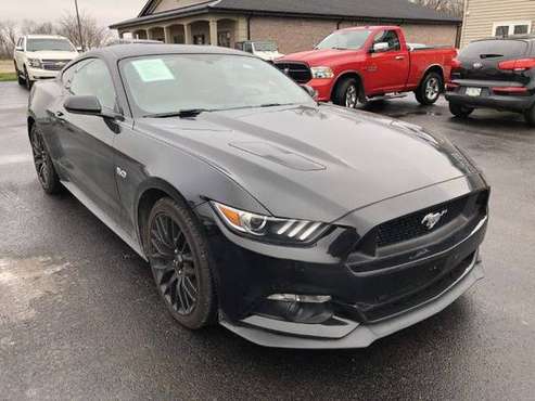 2017 Ford Mustang GT Coupe - - by dealer - vehicle for sale in Farmington, MO