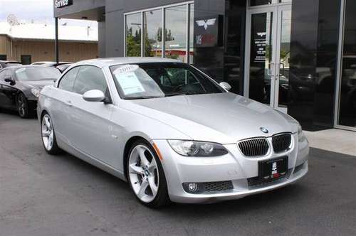 2008 BMW 3-Series 335i Convertible Convertible for sale in Bellingham, WA