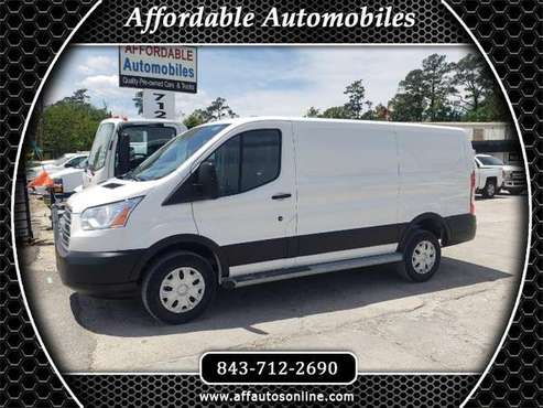2019 Ford Transit 250 Van Low Roof w/Sliding Pass 130-in WB - cars for sale in Myrtle Beach, NC
