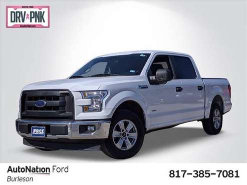 2017 Ford F-150 XL Pickup - cars & trucks - by dealer - vehicle... for sale in Burleson, TX