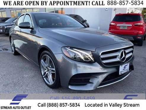 2018 Mercedes-Benz E-Class E 300 Sedan - - by dealer for sale in Valley Stream, NY
