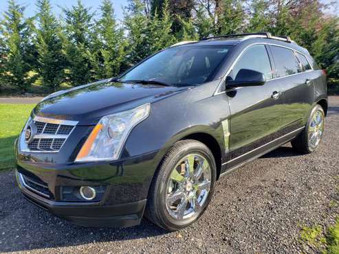 2011 CADILLAC SRX PREMIUM COLLECTION 4X4 SUNROOF/CAMERA/NAVI - cars... for sale in Vancouver, OR