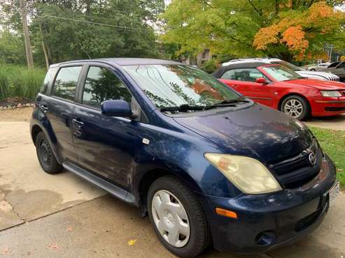 2004 Scion Xa Hatchback - cars & trucks - by owner - vehicle... for sale in Bay village, OH