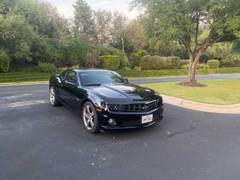 2012 Camaro SS2 low miles - cars & trucks - by owner - vehicle... for sale in Austin, TX