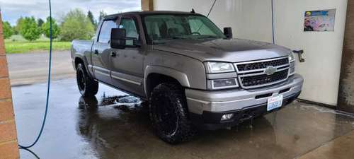 2006 chevy silverado 1500 for sale in Battle ground, OR