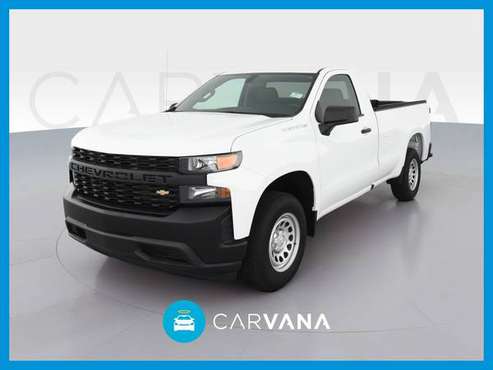 2020 Chevy Chevrolet Silverado 1500 Regular Cab Work Truck Pickup 2D for sale in Ronkonkoma, NY