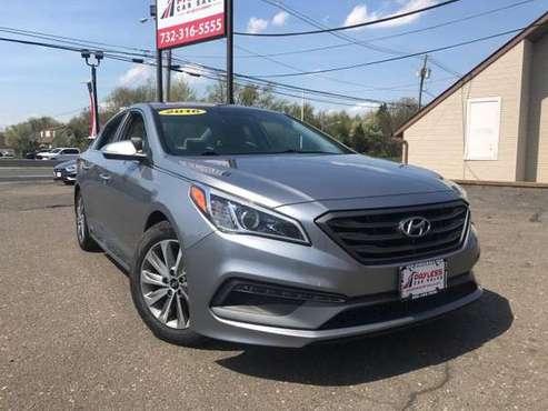 2016 Hyundai Sonata - - by dealer - vehicle for sale in south amboy, NJ