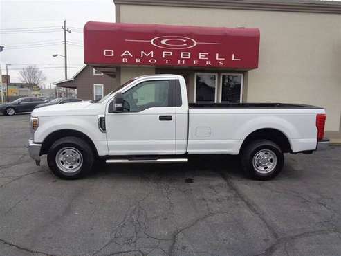 2019 FORD F-250 XL 6.2 V8 36,790 MILES REGULAR CAB *FINANCING* -... for sale in Rushville, OH