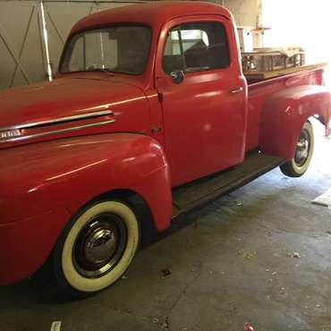 1948 ford PICK UP - cars & trucks - by owner - vehicle automotive sale for sale in Ellensburg, WA