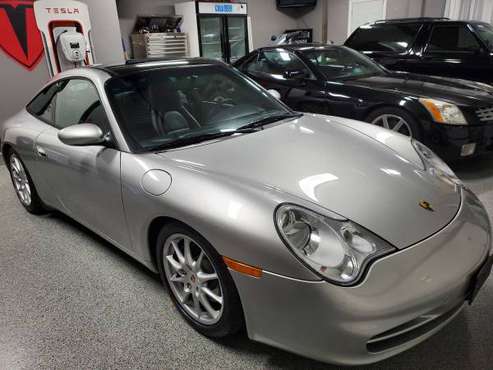 2003 Porsche Carrara - cars & trucks - by owner - vehicle automotive... for sale in Lockport, IL