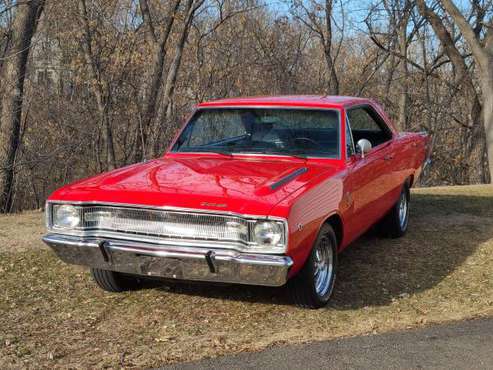 1968 Dodge Dart GT for sale in South St. Paul, MN