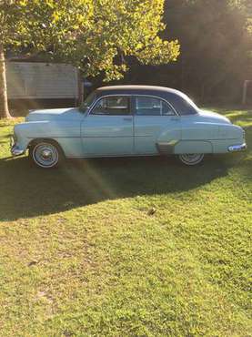 1952 CHEVY SKYLINE DELUXE for sale in Gulfport , MS