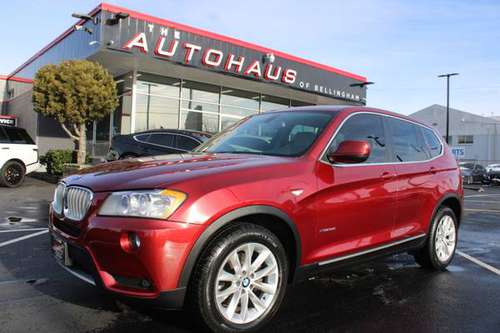 2013 BMW X3 xDrive35i - - by dealer - vehicle for sale in Bellingham, WA