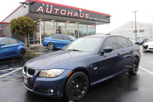 2011 BMW 3 Series 328i xDrive - cars & trucks - by dealer - vehicle... for sale in Bellingham, WA