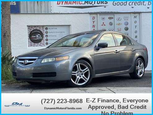 2005 Acura TL 3.2 Sedan 4D CALL OR TEXT TODAY! - cars & trucks - by... for sale in Clearwater, FL