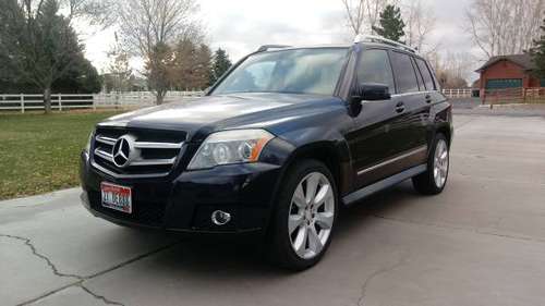 2010 Mercedes 350 GLK 4-Matic - cars & trucks - by owner - vehicle... for sale in Twin Falls, ID