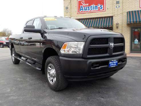 2015 RAM TRADESMAN 2500 - - by dealer - vehicle for sale in Lakeview, OH