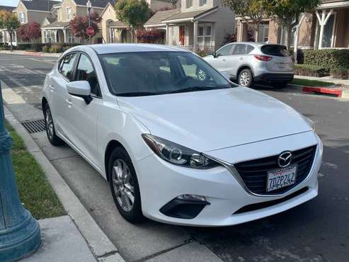 2014 Mazda 3 hatchback touring - cars & trucks - by owner - vehicle... for sale in Redwood City, CA