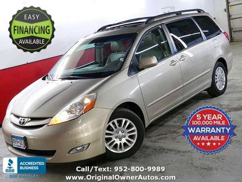2010 Toyota Sienna XLE 23MPG Leather loaded 126k miles! - cars &... for sale in Eden Prairie, MN