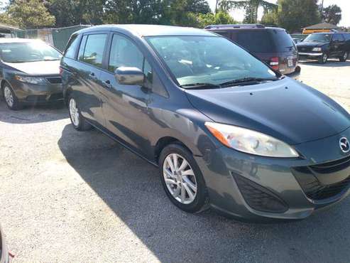 2012 Mazda 5 6-Passenger 4-Cylinder - cars & trucks - by dealer -... for sale in Clearwater, FL