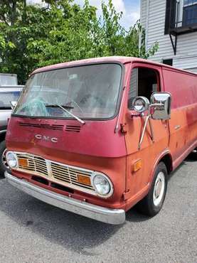 1968/67 GMC Handivans - cars & trucks - by owner - vehicle... for sale in Norwood, MA