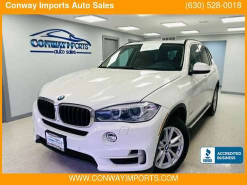 2015 BMW X5 xDrive35i - cars & trucks - by dealer - vehicle... for sale in Streamwood, WI
