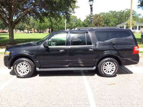 2011 FORD EXPEDITION XLT for sale in Foley, AL