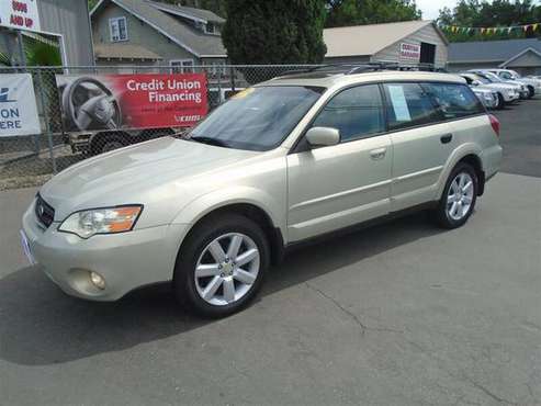 2006 Subaru Outback 2 5i Limited - - by dealer for sale in Chico, CA